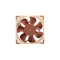 Noctua NF-A6x25 FLX Fan 1-Pack 60mm - Silent Performance & Unmatched Quality for Your Cooling Needs!